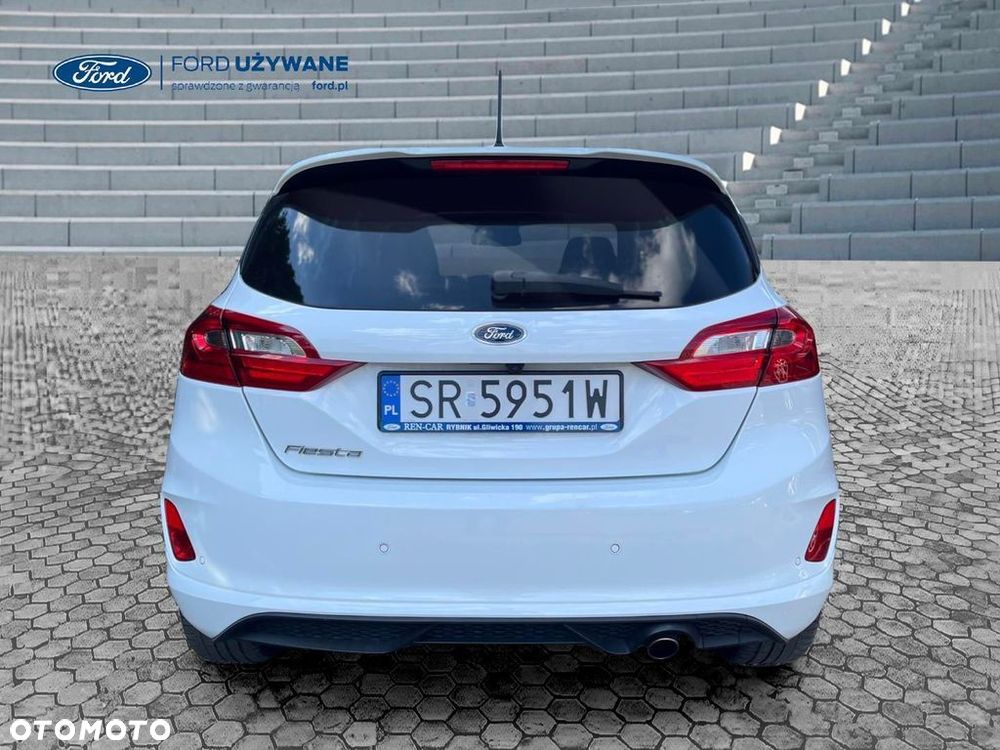 Ford Fiesta 1.0 EcoBoost ST-Line ASS - 7