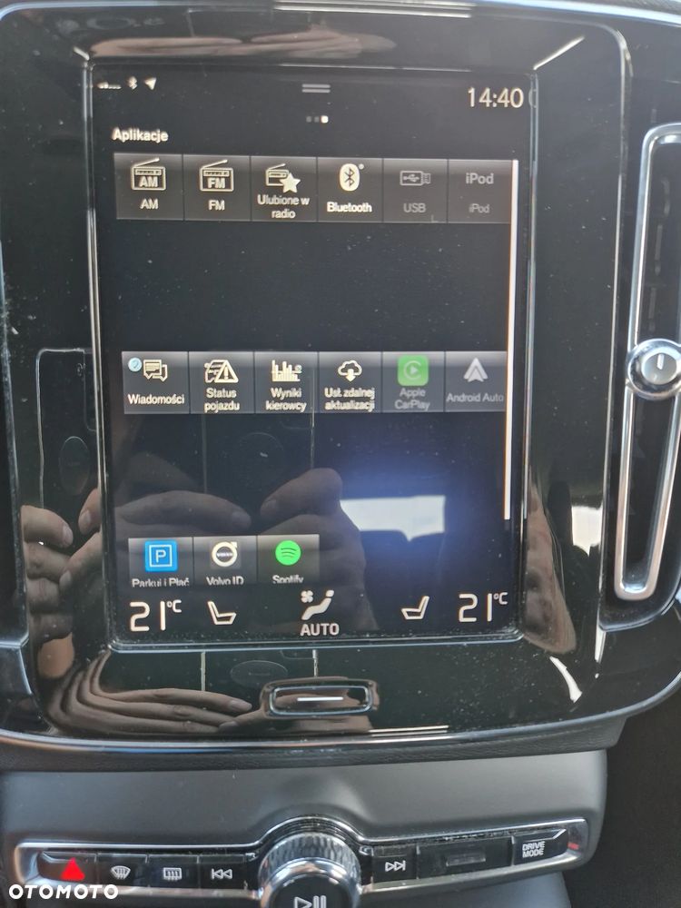 Volvo XC 40 T4 Momentum - 21