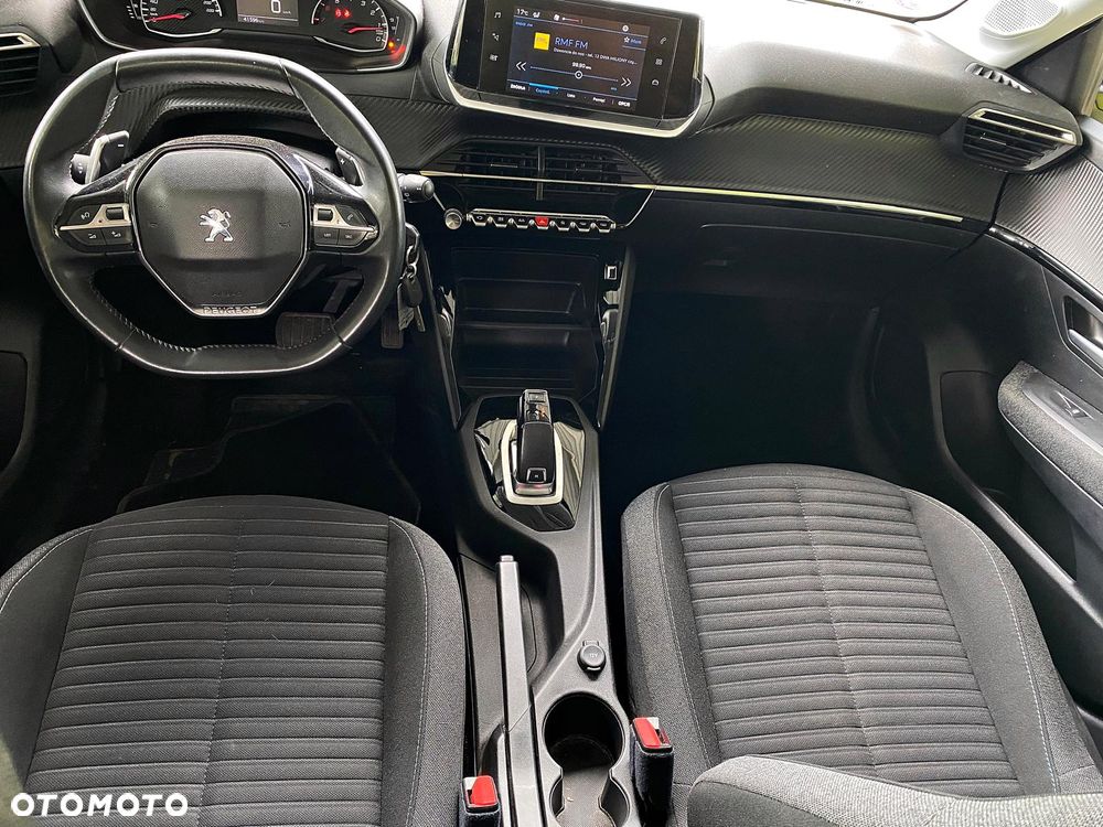 Peugeot 208 Benzin 100 Style - 15