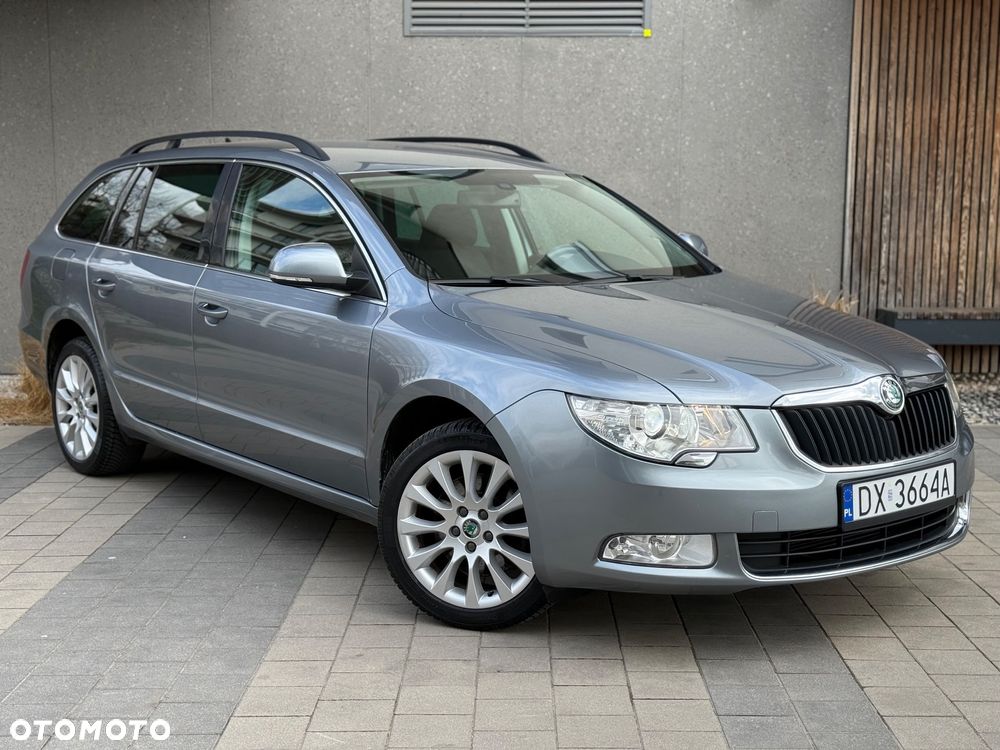 Skoda Superb - 3