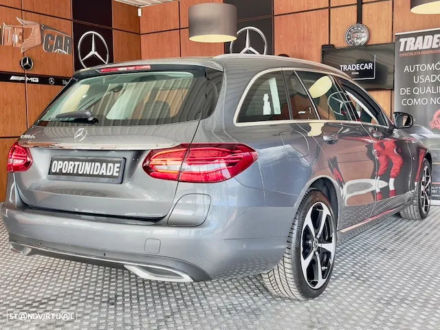 Mercedes-Benz C 300 de Edition - 10