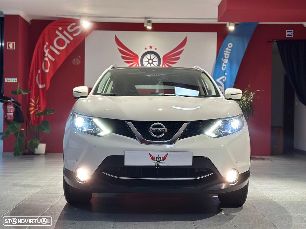 Nissan Qashqai 1.6 dCi Tekna - 2