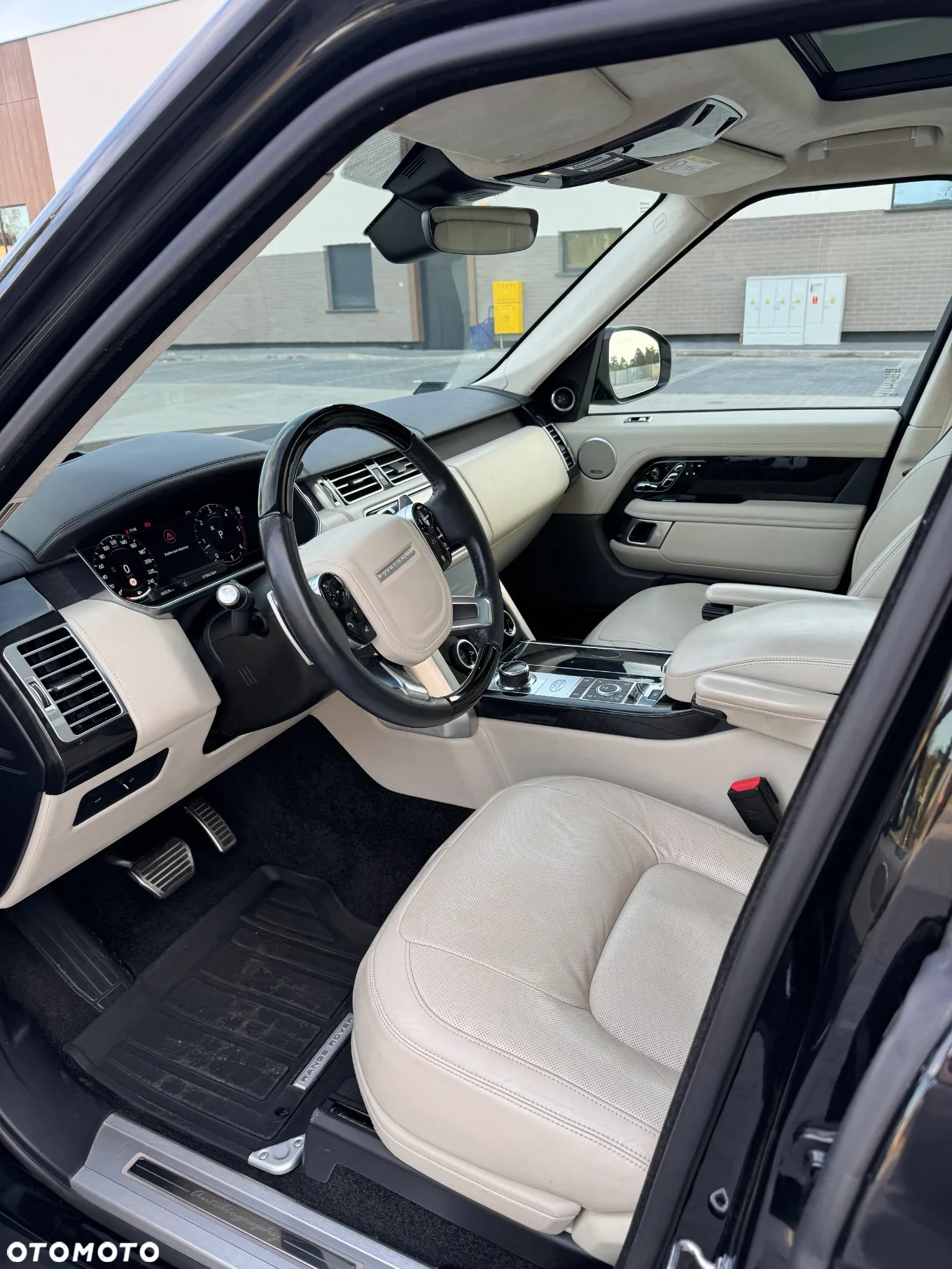 Land Rover Range Rover 4.4SD V8 AB - 8