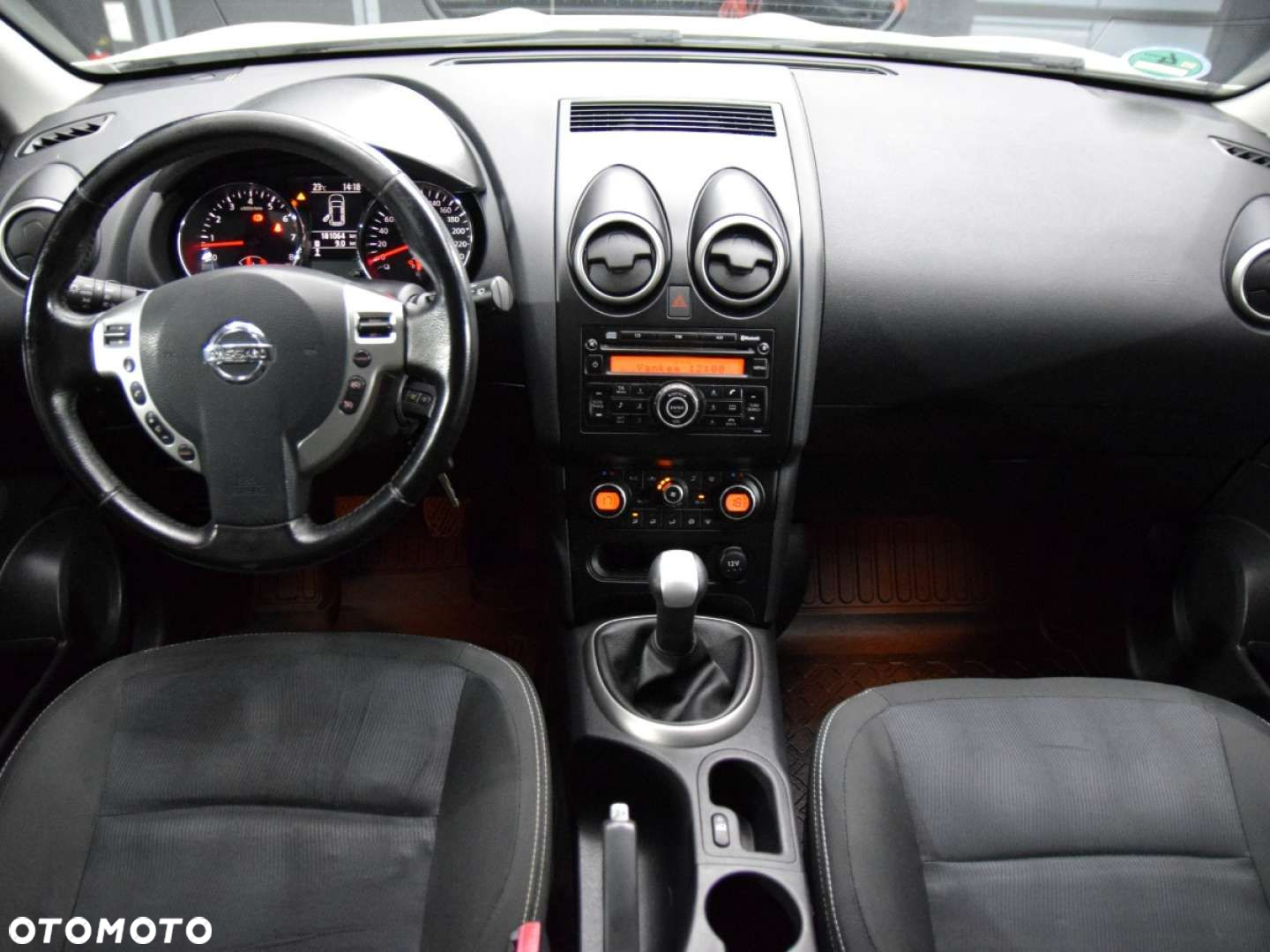 Nissan Qashqai - 5
