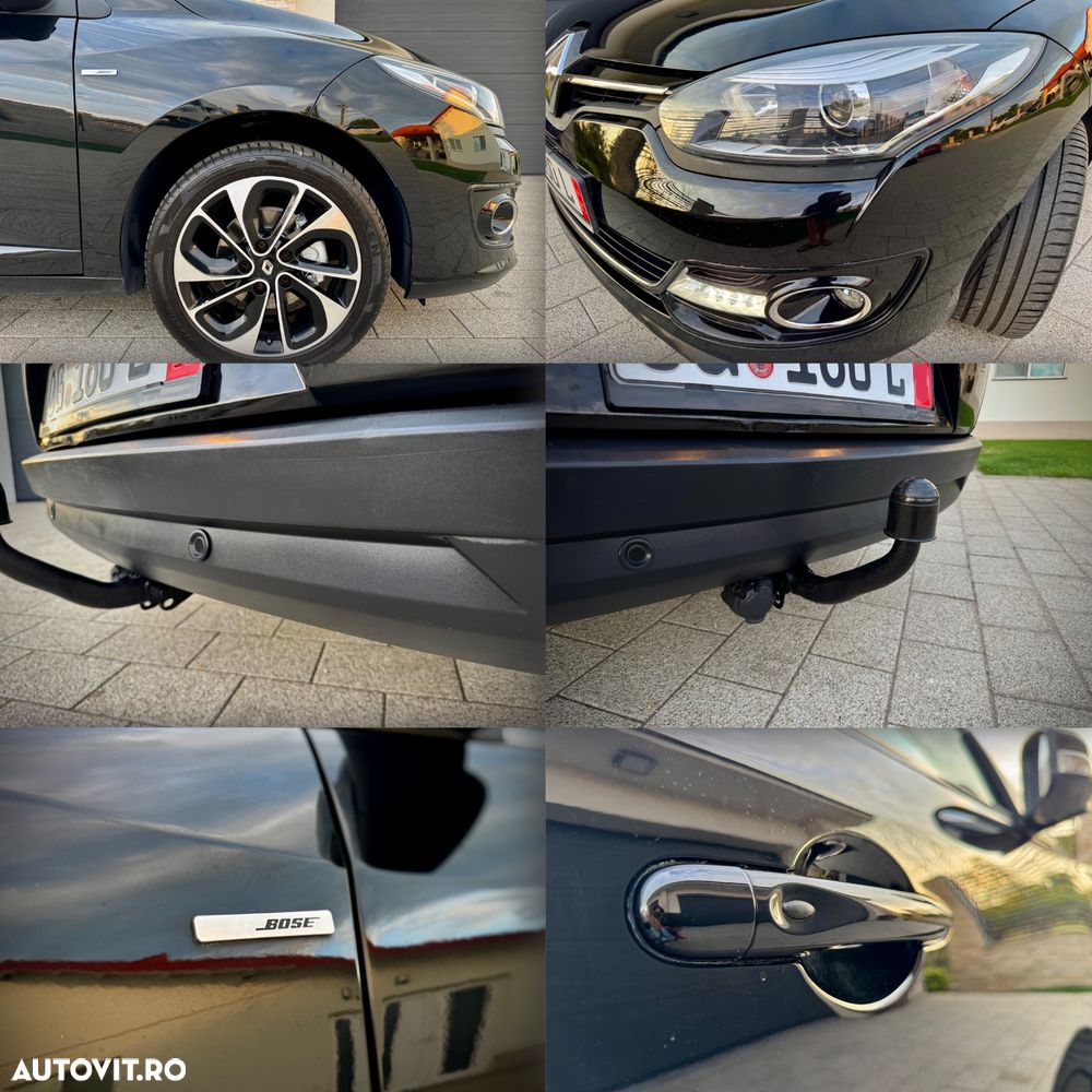 Renault Megane ENERGY dCi 110 Start & Stopp Bose Edition - 8