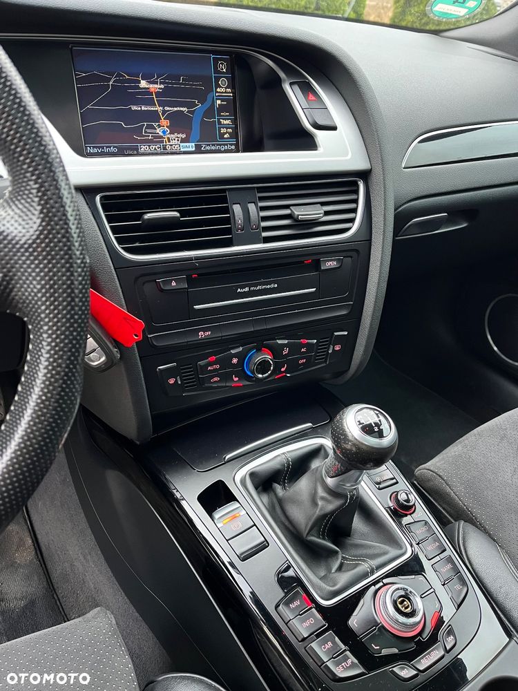 Audi A4 Avant 2.0 TDI DPF S line Sportpaket (plus) - 12