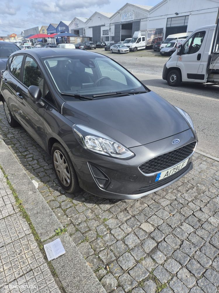 Ford Fiesta 1.5 TDCi Connected - 2