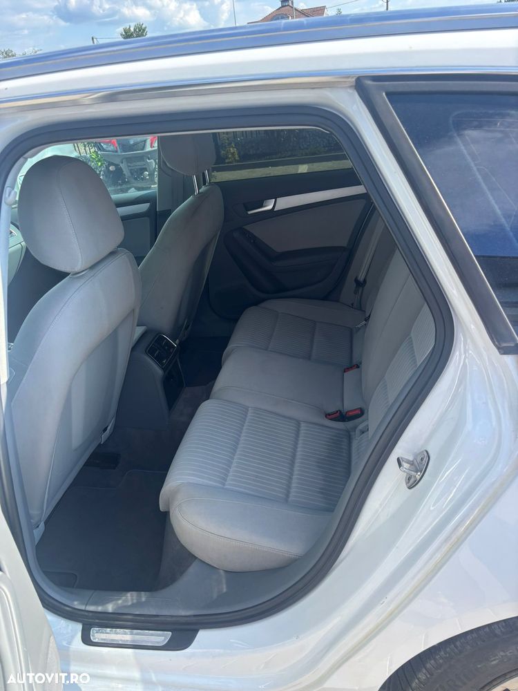 Audi A4 2.0 TDI quattro Stronic - 19