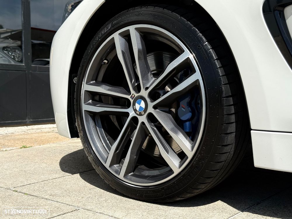 BMW 425 Gran Coupé d Pack M Auto - 12