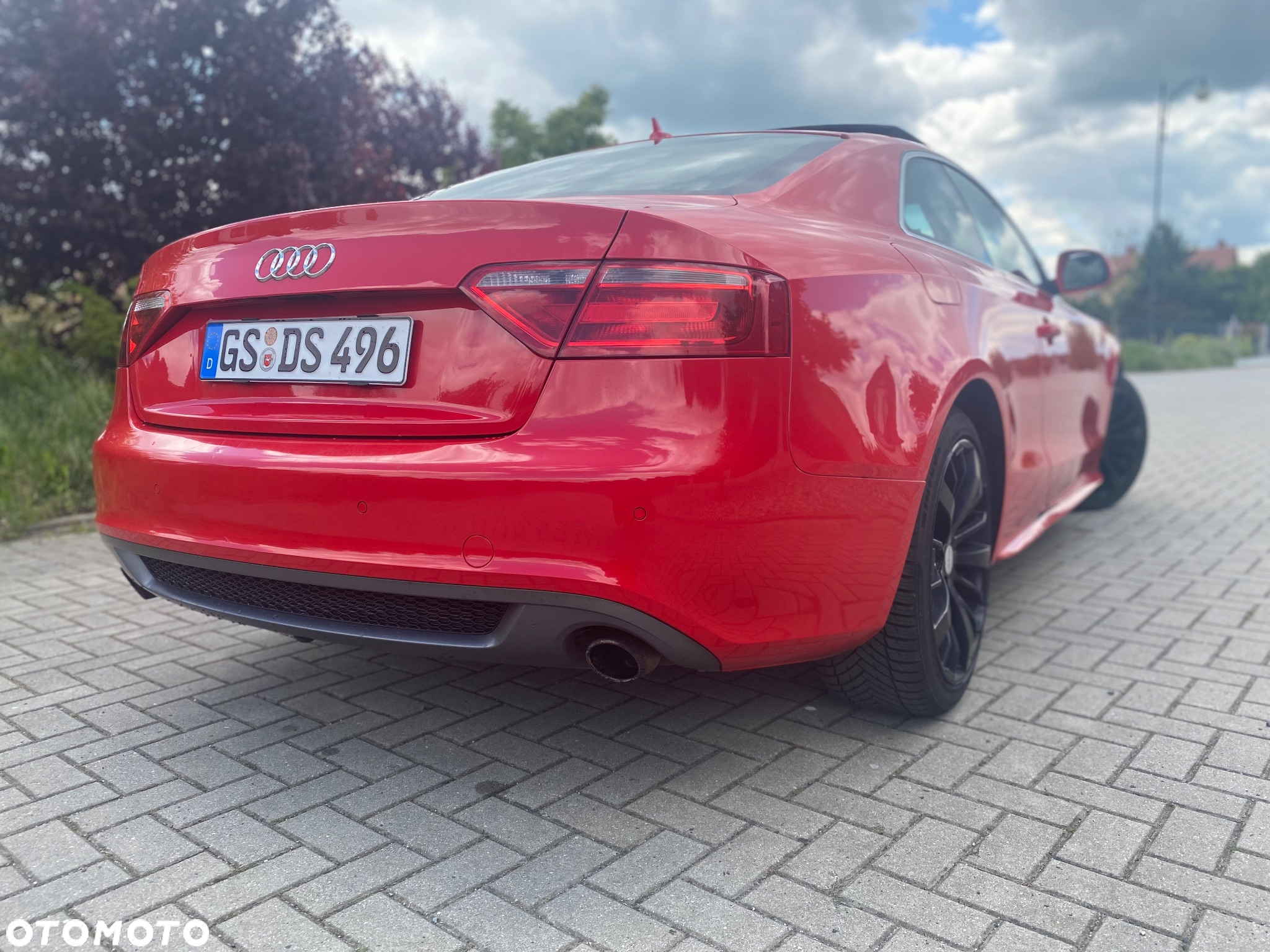 Audi A5 3.0 TDI Quattro - 22