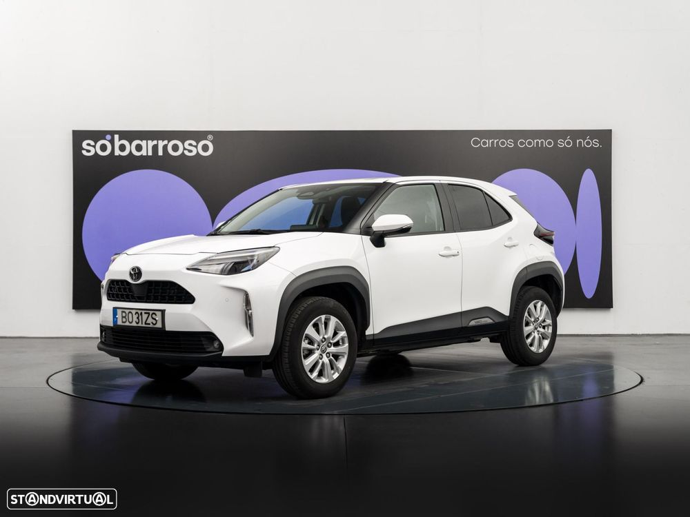 Toyota Yaris Cross 1.5 HDF Comfort Plus - 3