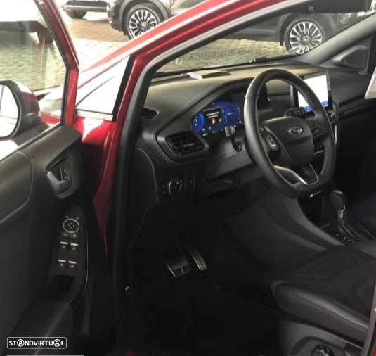 Ford Puma 1.0 EcoBoost Vignale Aut. - 6