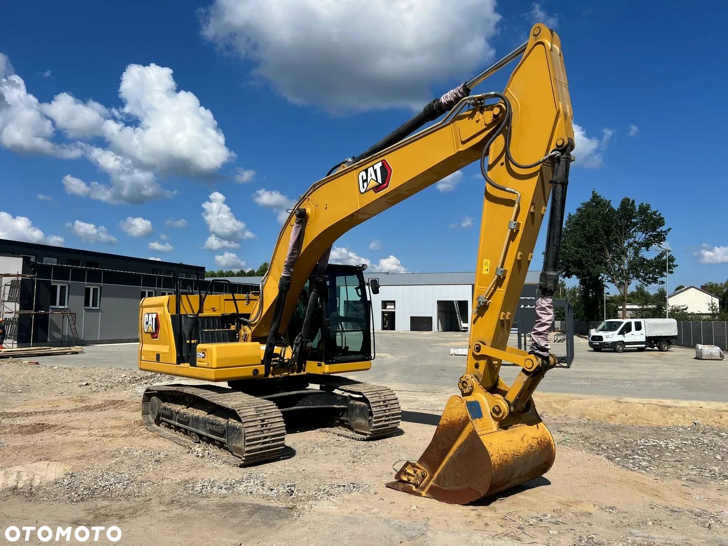 Caterpillar 320GC - 1