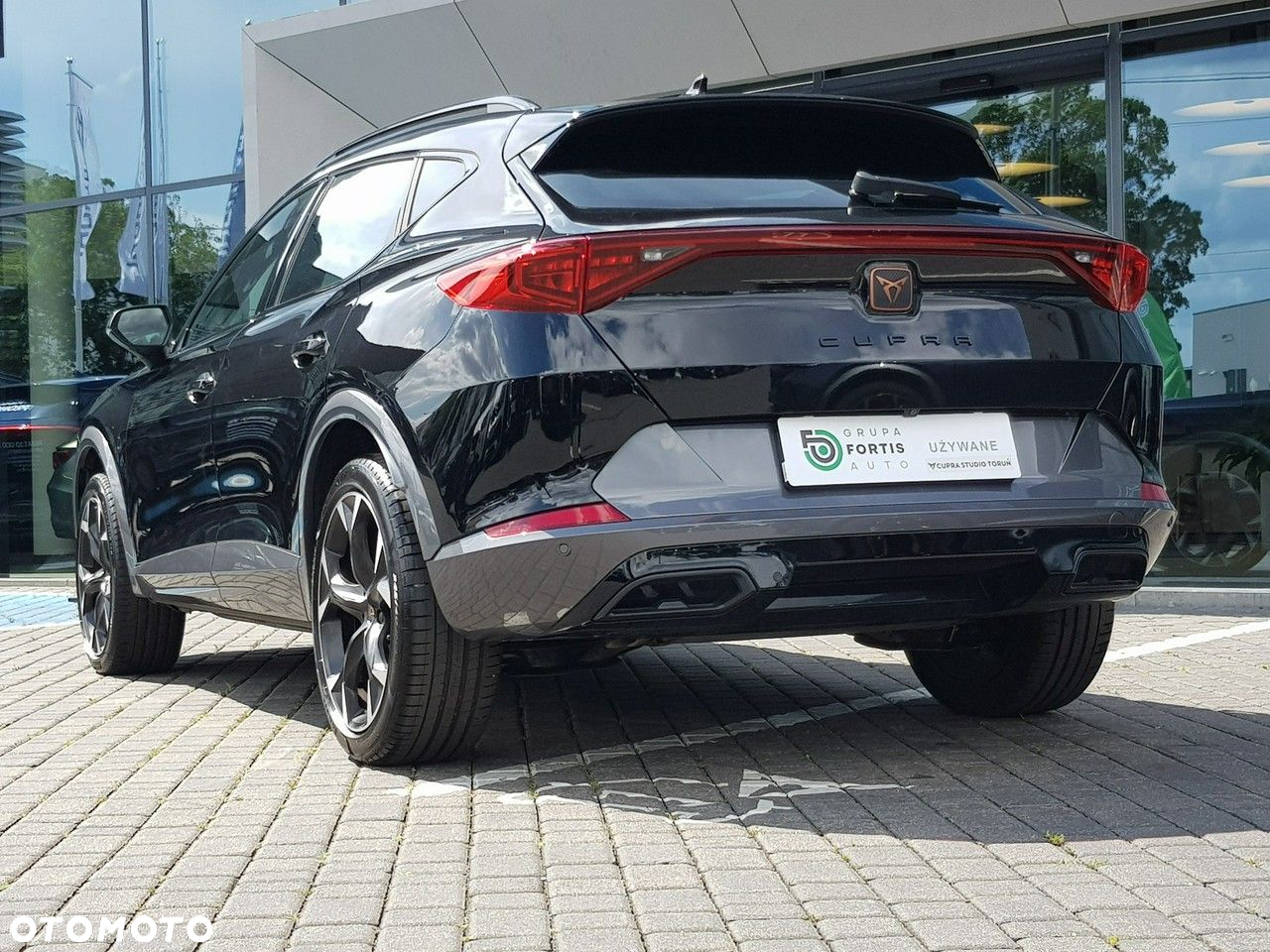 Cupra Formentor 1.5 TSI DSG - 5