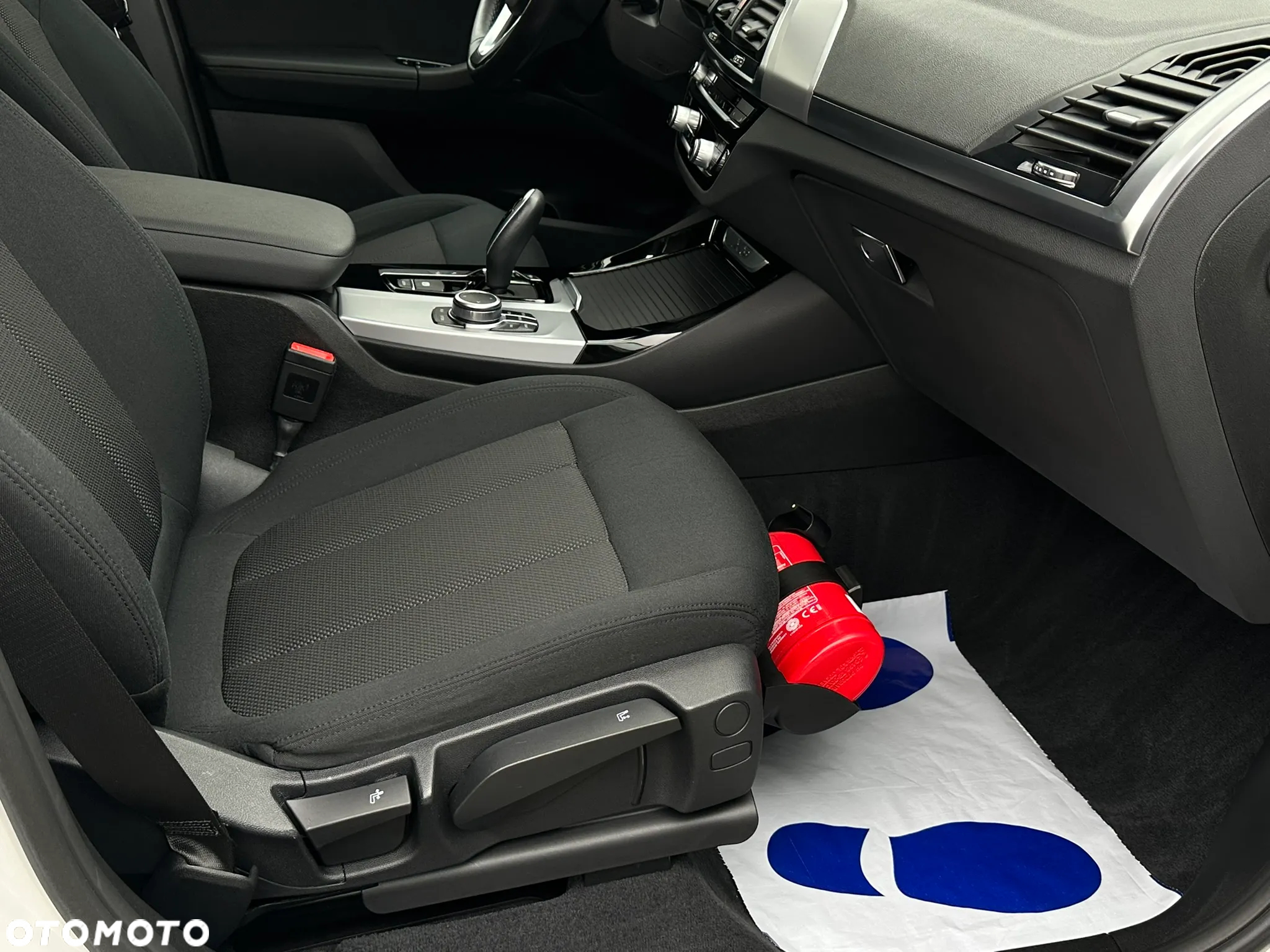 BMW X3 xDrive20i sport - 26
