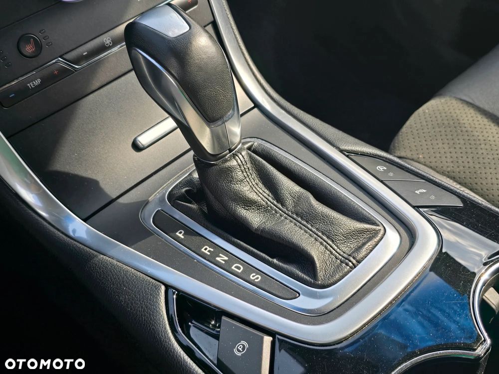Ford Edge 2.0 TDCi Twin-Turbo 4WD ST-Line - 7