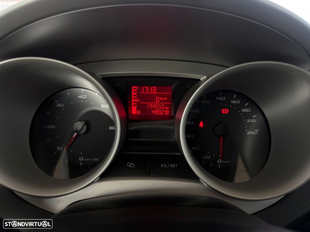 SEAT Ibiza ST 1.6 TDI Style - 7