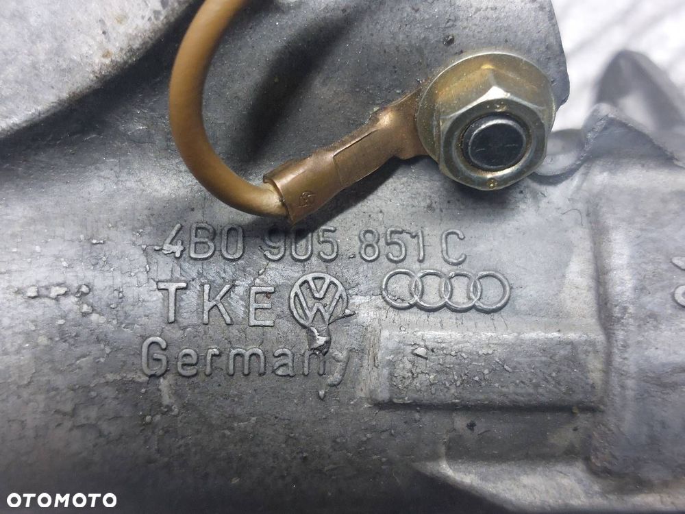 ZESTAW STARTOWY VOLKSWAGEN BORA I 1.6 8V 06A906019BQ 4B0905851C 1J0920801B - 4