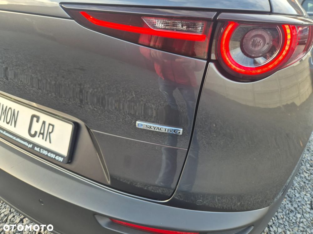 Mazda CX-30 e-SKYACTIVE G 122 EXCLUSIVE-LINE - 38