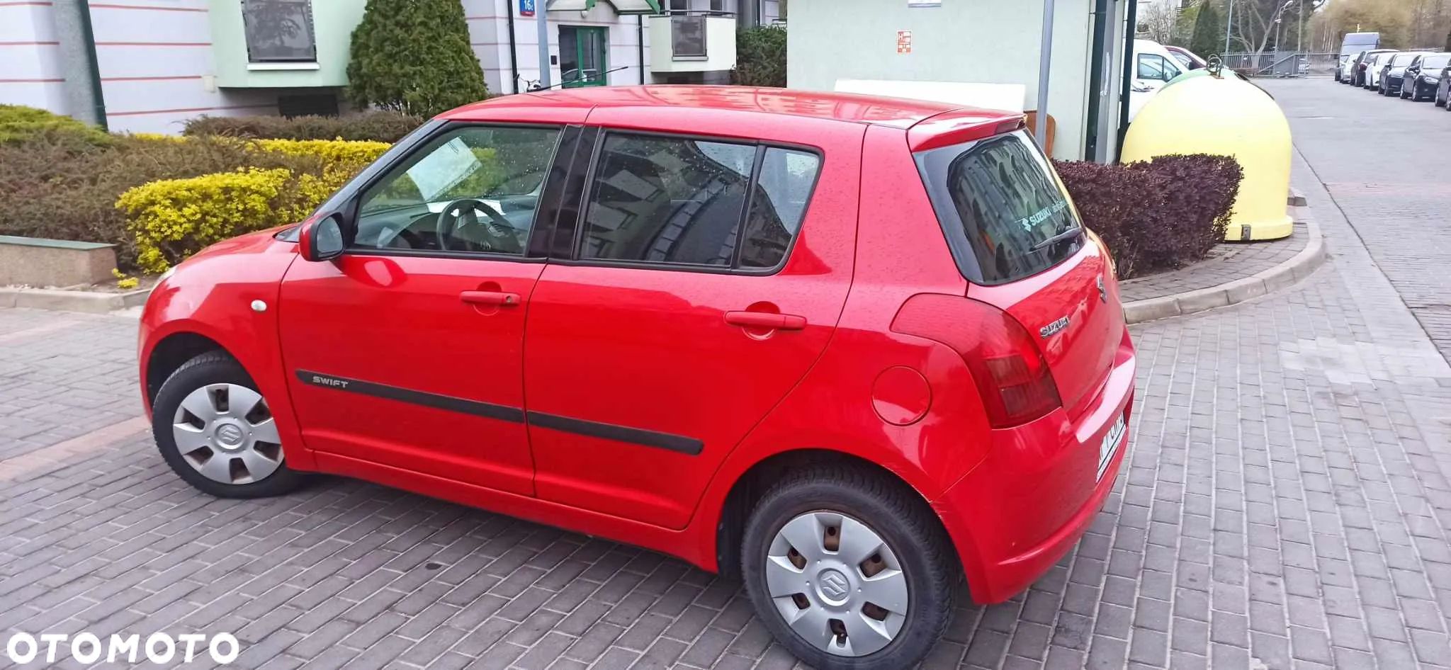 Suzuki Swift 1.3 GLX / Comfort - 4