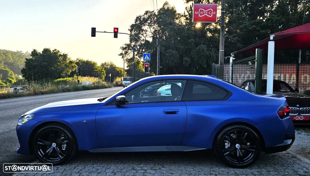 BMW 218 i Aut. - 3