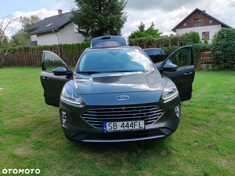 Ford Kuga 1.5 EcoBoost FWD Titanium - 8