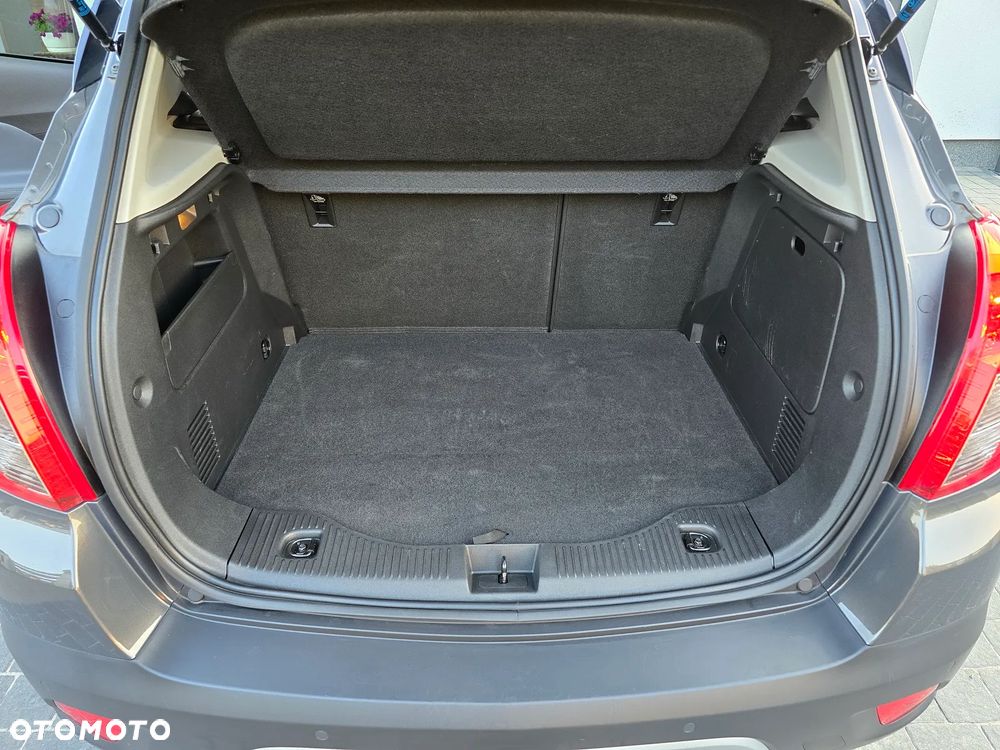 Opel Mokka 1.6 CDTI Cosmo S&S - 30