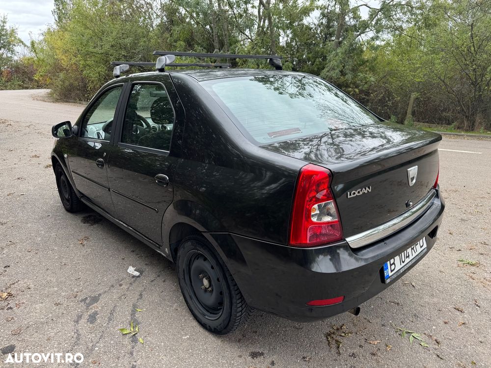 Dacia Logan 1.6 16V Laureate - 10