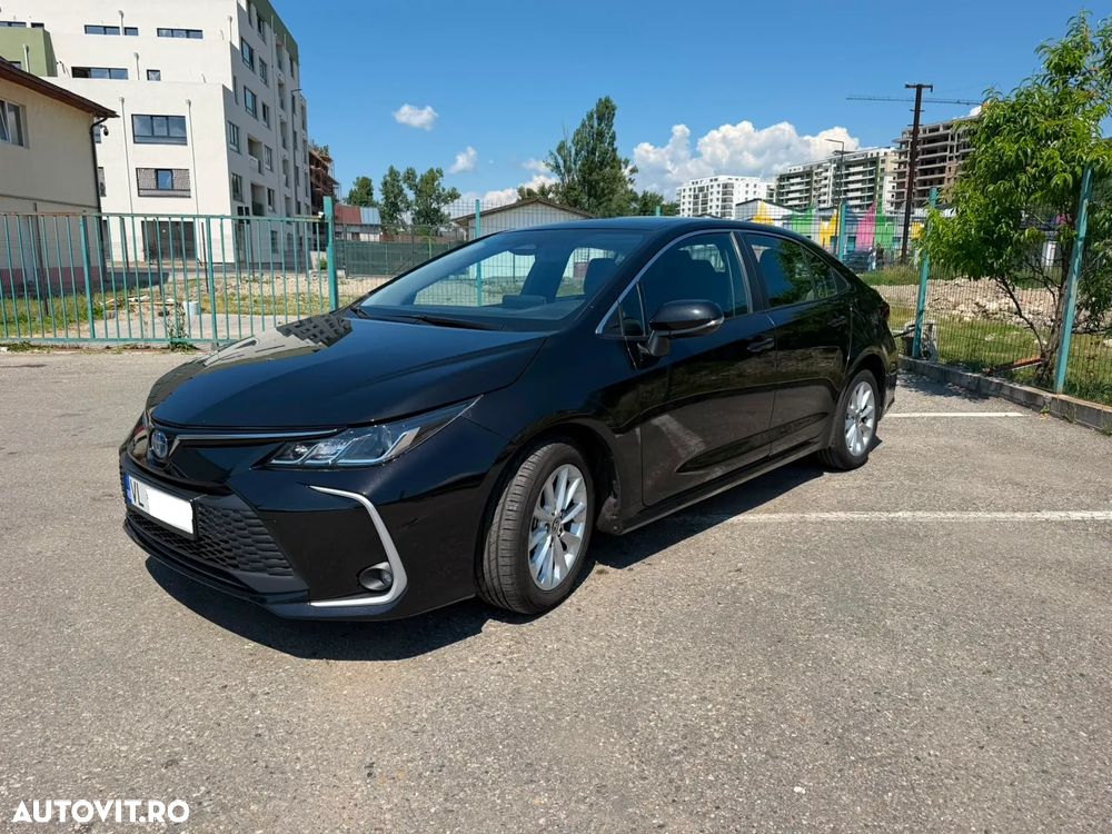 Toyota Corolla 1.8 HSD Business - 3