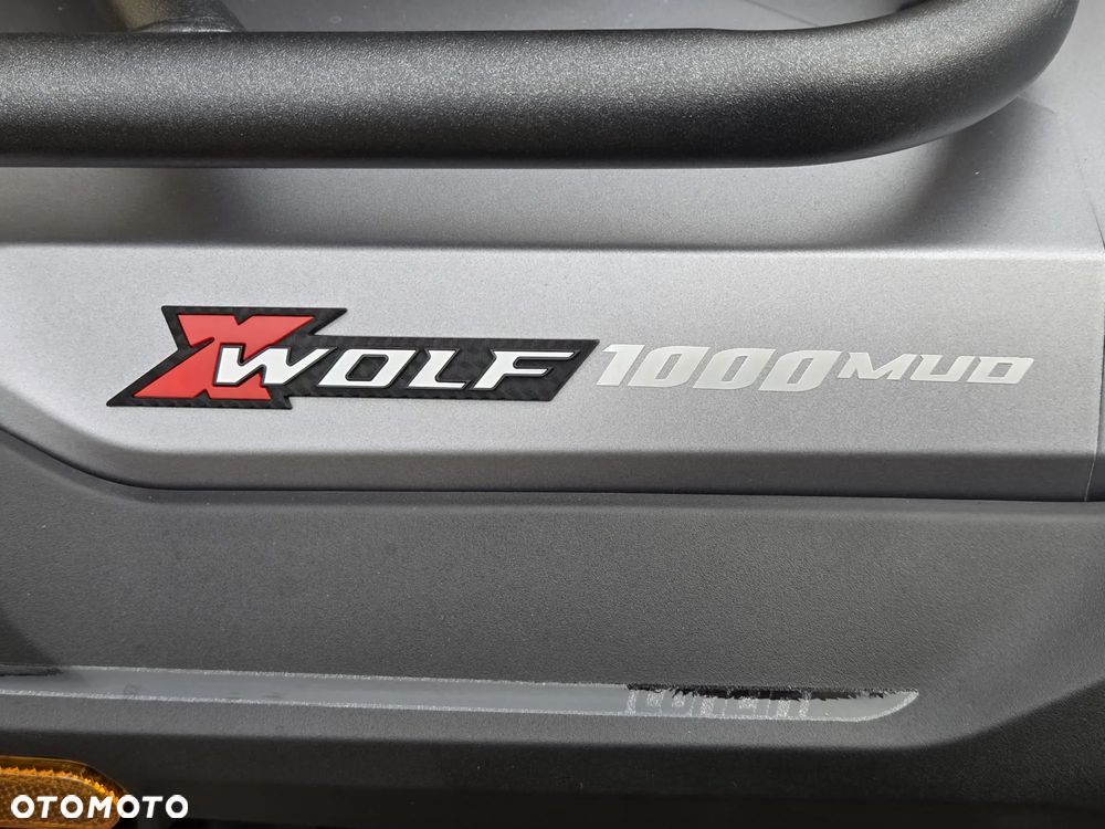 Loncin XWOLF 1000 - 25