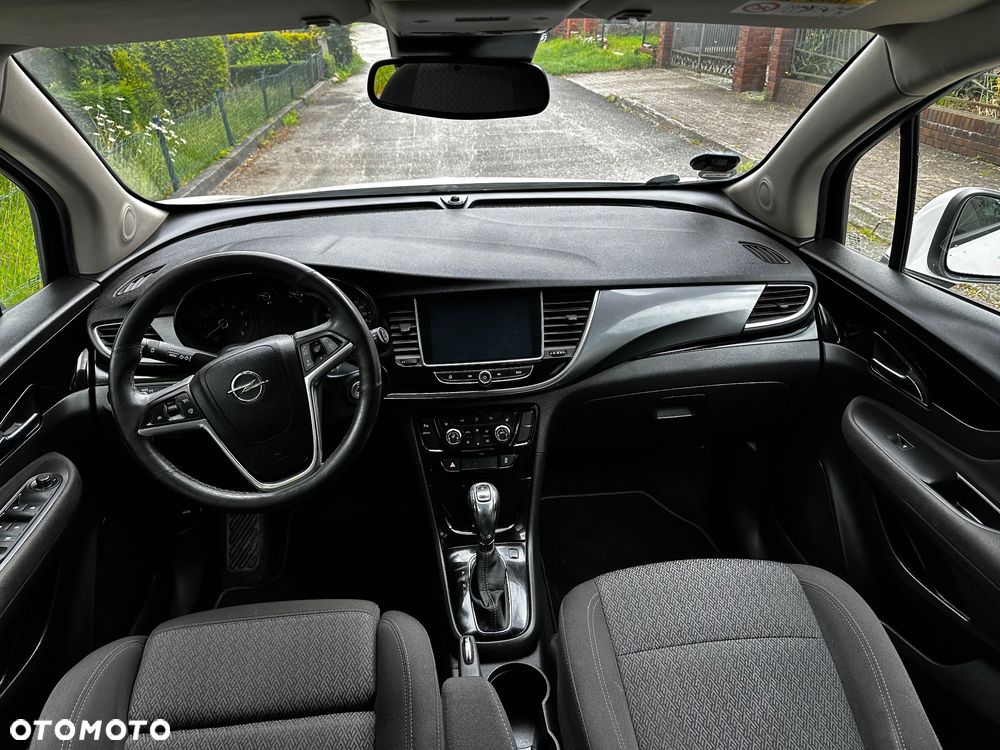 Opel Mokka X 1.4 Automatik Innovation - 6