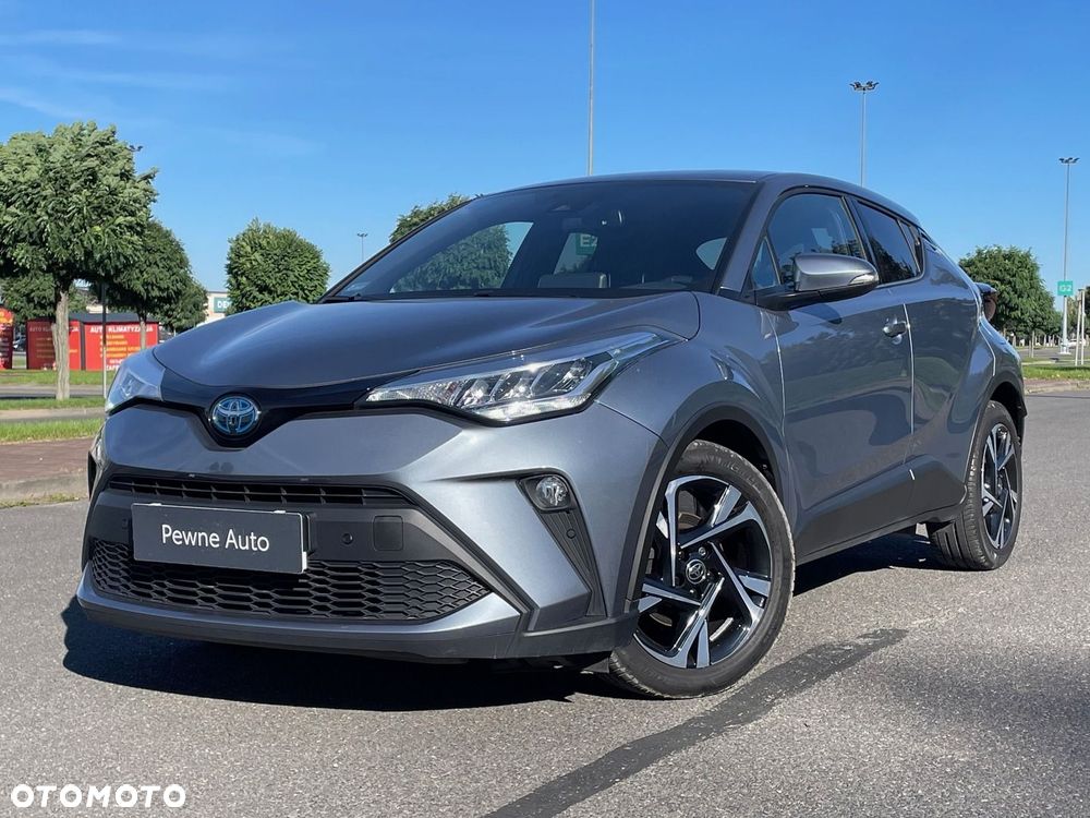 Toyota C-HR 1.8 Hybrid Style - 12