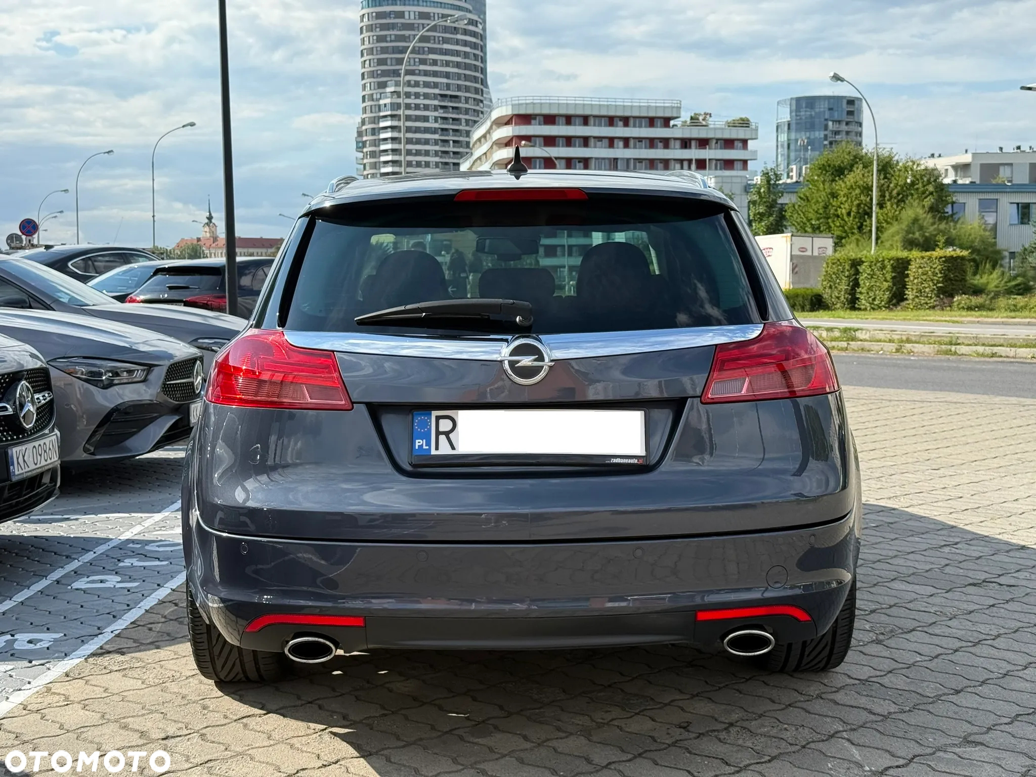 Opel Insignia 1.6 T Sport - 5