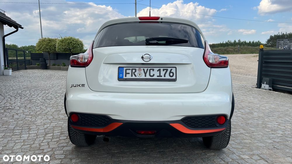 Nissan Juke 1.6 Xtronic Tekna - 5