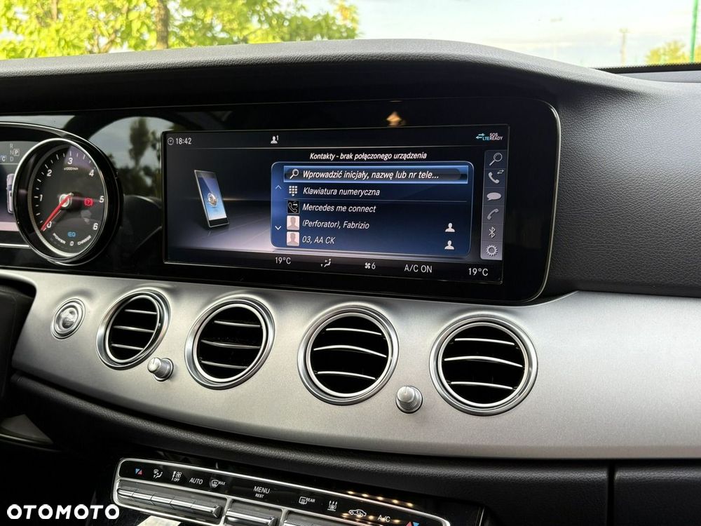 Mercedes-Benz Klasa E 300 de 9G-TRONIC Exclusive - 15
