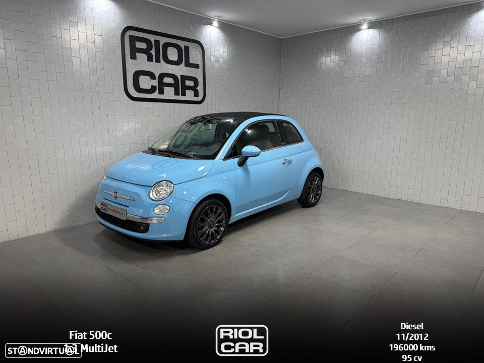 Fiat 500C