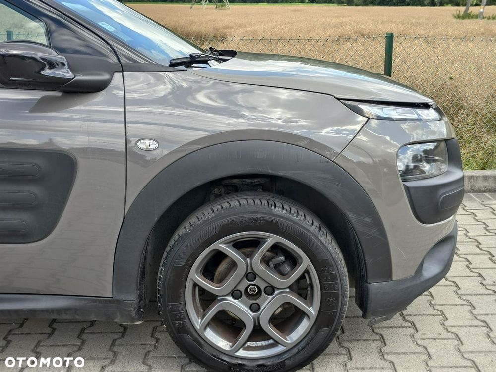 Citroën C4 Cactus - 23