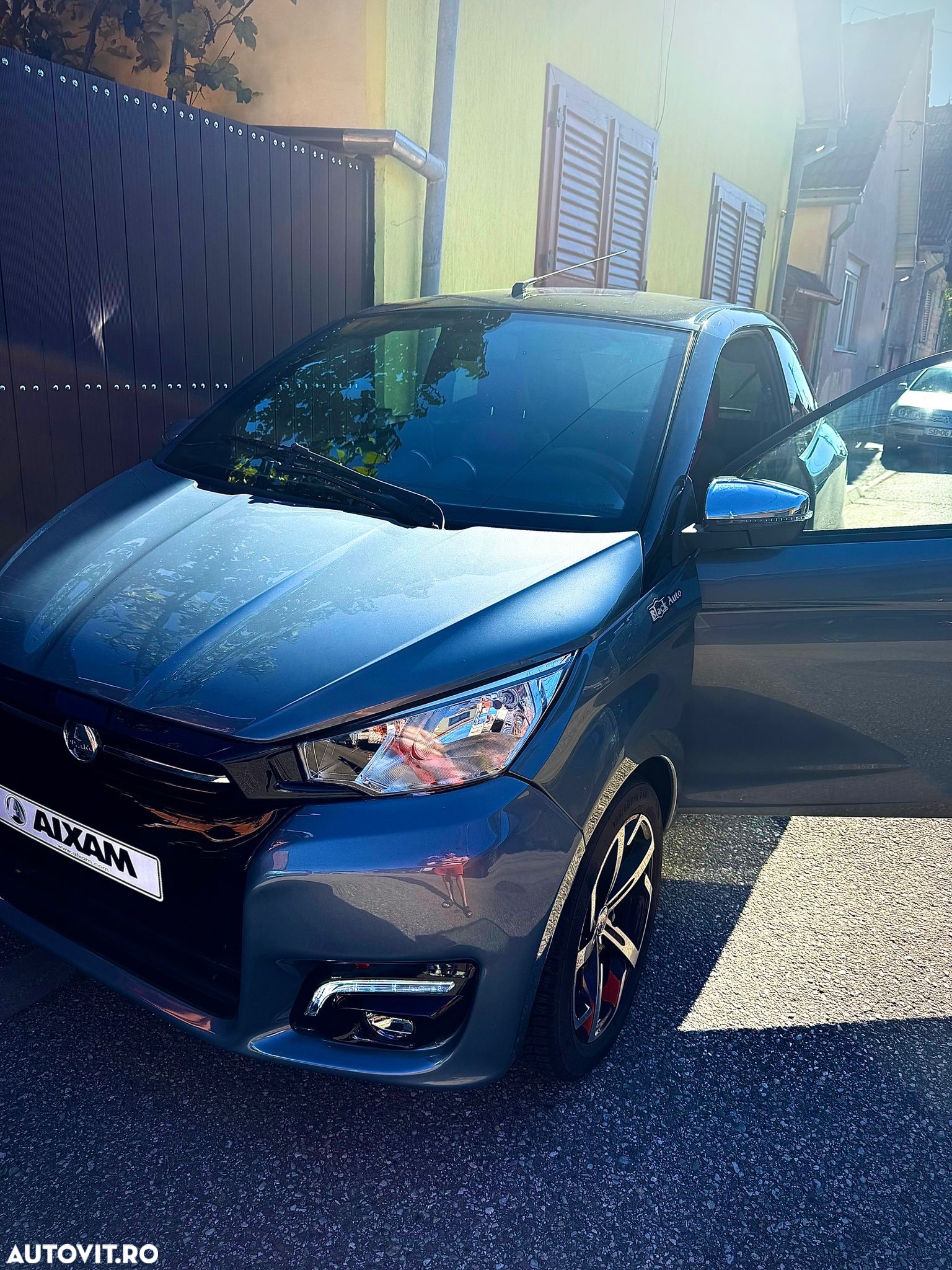 Aixam Coupe - 13
