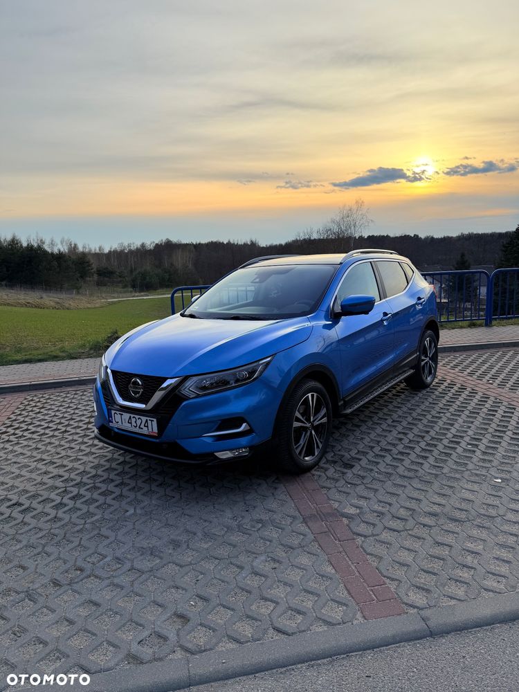 Nissan Qashqai 1.3 DIG-T N-Connecta - 1