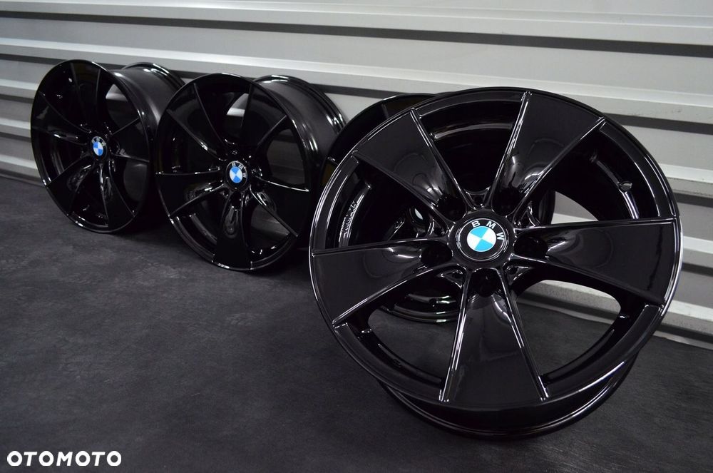 Felgi BMW 5x120 R17 e90 e91 F30 F31 F32 X3 X1 F20 Opel Insignia - 2
