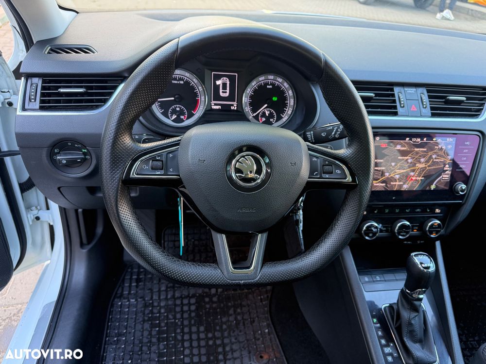 Skoda Octavia - 4