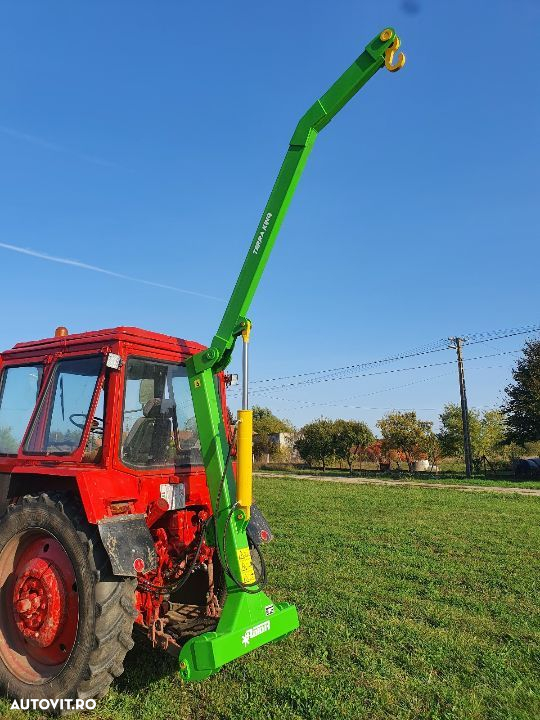 Terraking Giraf - 3