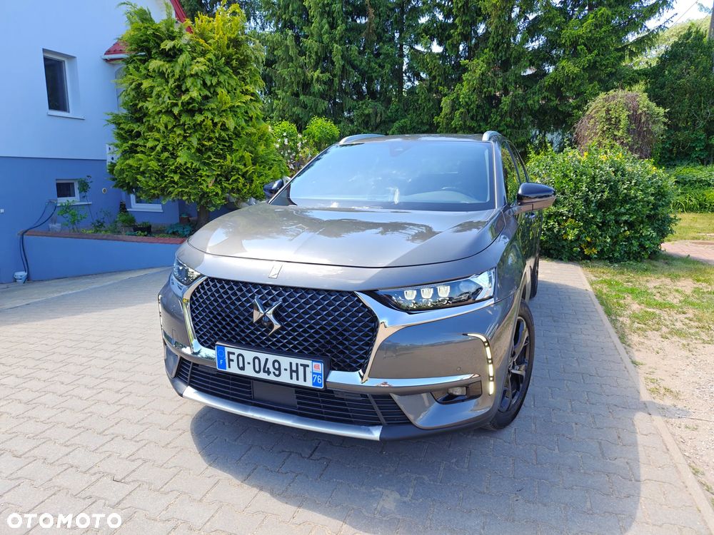 DS Automobiles DS 7 Crossback 2.0 BlueHDi Grand Chic - 19