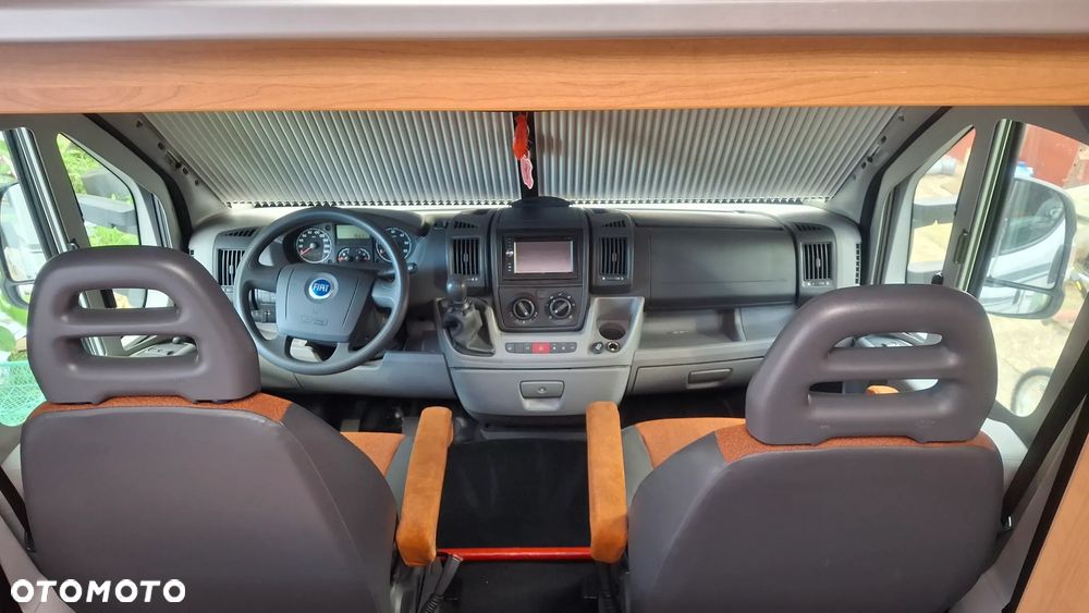Fiat Ducato Knaus-Tabbert X250 - 25