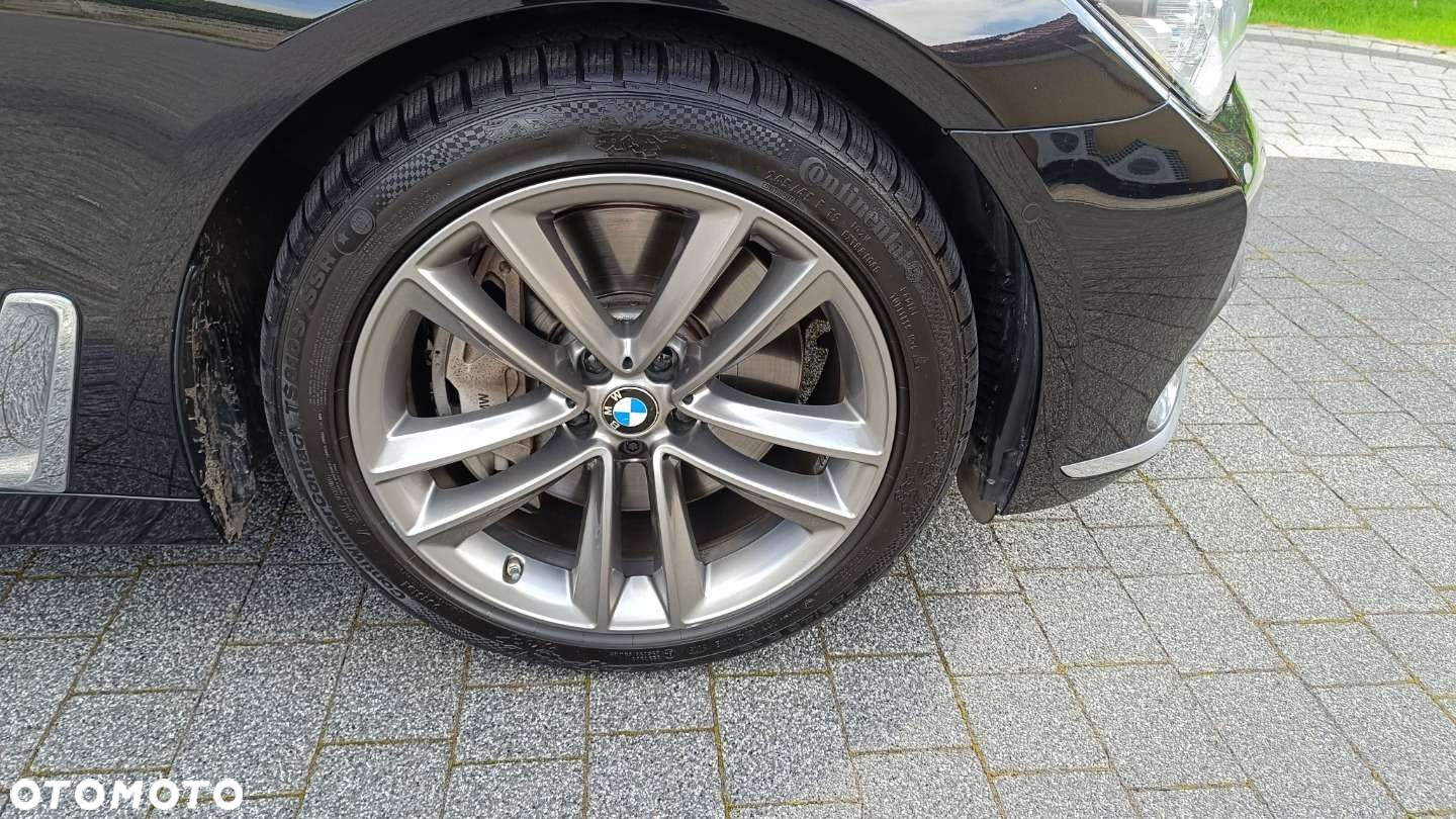 BMW Seria 7 - 19