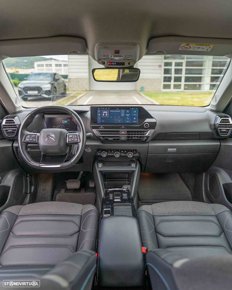 Citroën C4 X PureTech 130 Stop&Start EAT8 SHINE - 17