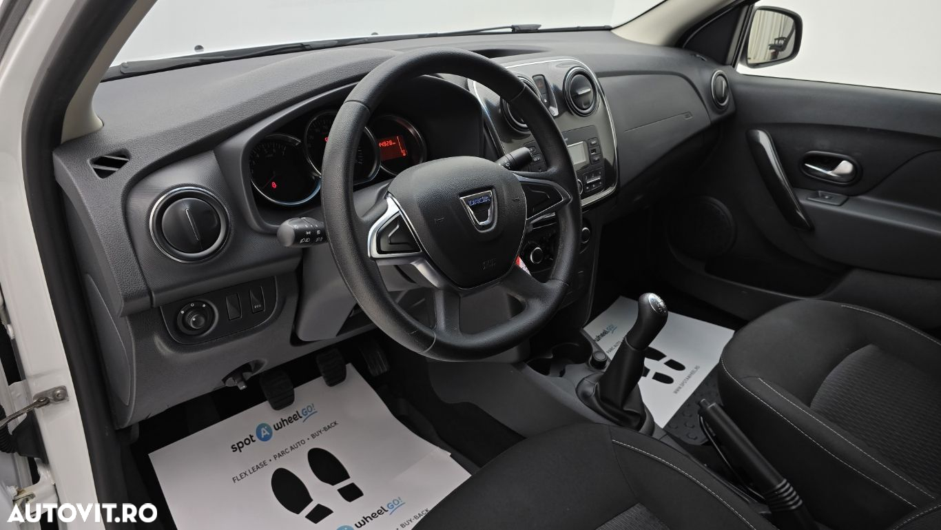 Dacia Logan 0.9 TCe Laureate - 13