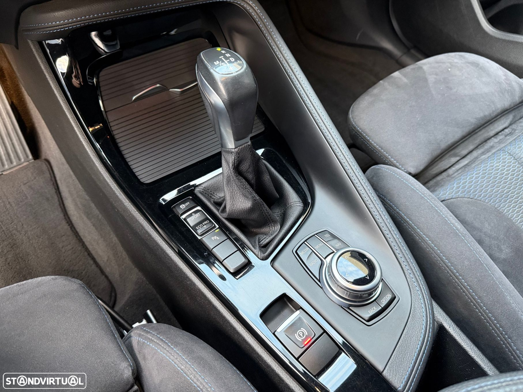 BMW X1 18 d sDrive Auto Pack M - 20