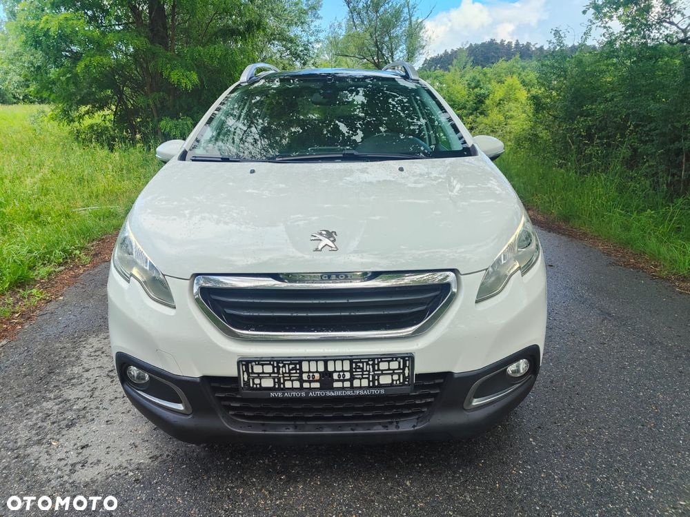 Peugeot 2008 - 2