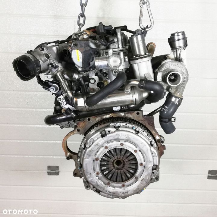 Silnik Hyundai Kia 1.6 CRDi D4FB - 3